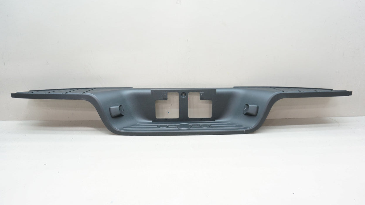 2007-2013 TOYOTA TUNDRA REAR BUMPER STEP PAD PANEL OEM 52461-0C040