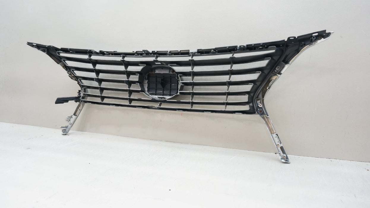 2013-2015 LEXUS RX350 FRONT UPPER RADIATOR GRILLE GRILL 53101-0E140 OEM