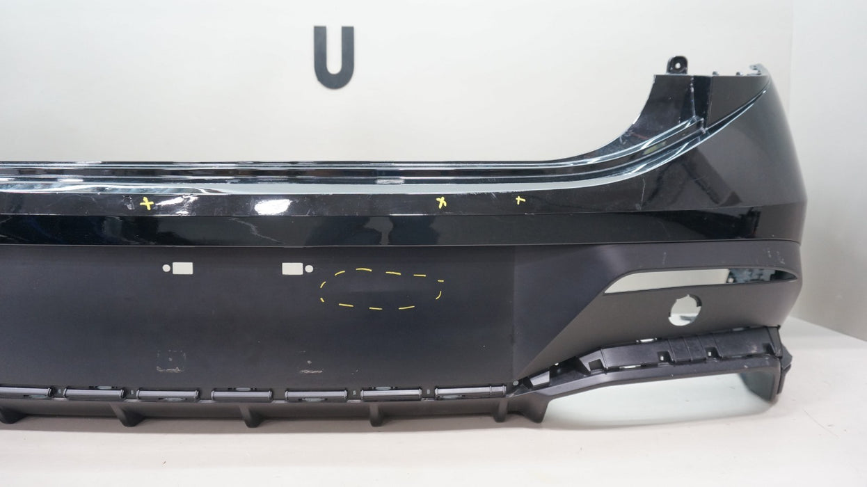 2024-2025 HYUNDAI SONATA N-LINE REAR BUMPER COVER PANEL OEM 86612-L1800