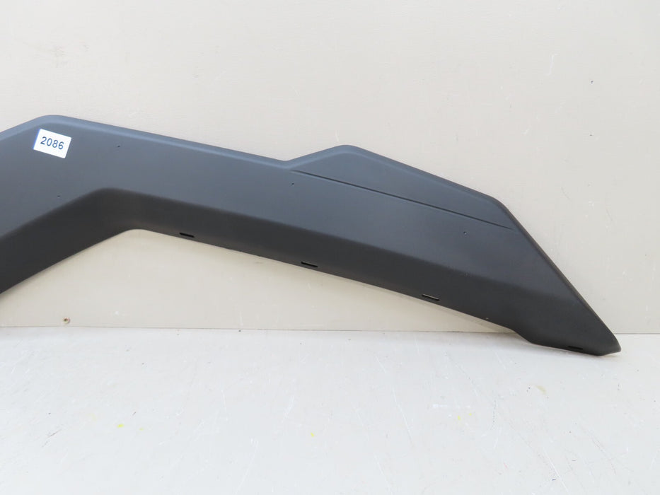 2017-2018 CAN-AM MAVERICK X3 REAR LEFT FENDER DEFLECTOR COVER TRIM 705009511