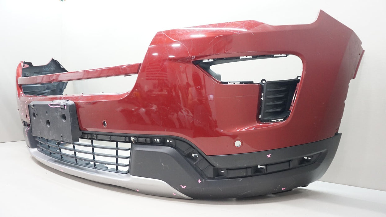 2018-2019 FORD EXPLORER FRONT BUMPER COVER OEM JB53-17C831
