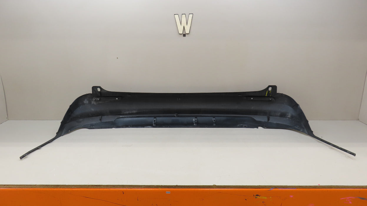 2021-2023 TOYOTA SIENNA MINIVAN REAR LOWER BUMPER COVER PANEL OEM 52169-08010