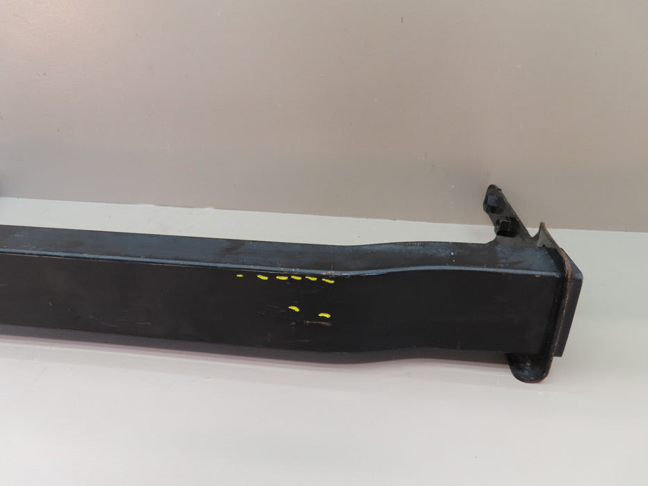 2017-2019 JEEP COMPASS REAR BUMPER REINFORCEMENT WITH HITCH AFTERMARKET