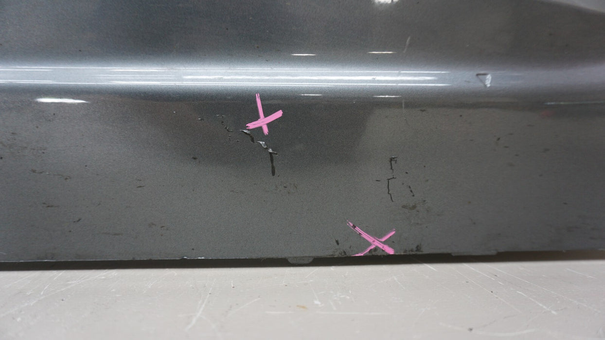 2016-2018 VOLVO XC90 SUV RIGHT SIDE ROCKER SKIRT MOLDING PANEL OEM 31672371