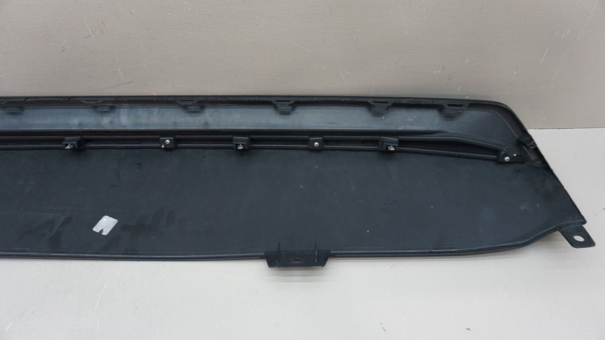 2019-2020 HONDA CIVIC REAR LOWER VALANCE TRIM 71502-TBA-A5 OEM 19 20