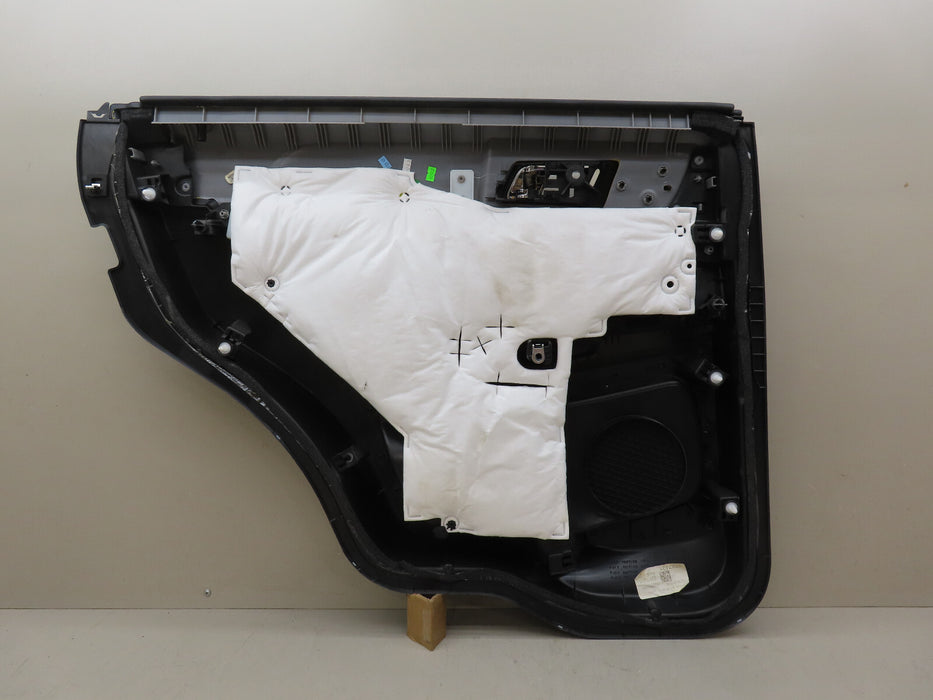 2016-2019 FORD EXPLORER REAR RIGHT PASSENGER SIDE INTERIOR DOOR PANEL OEM
