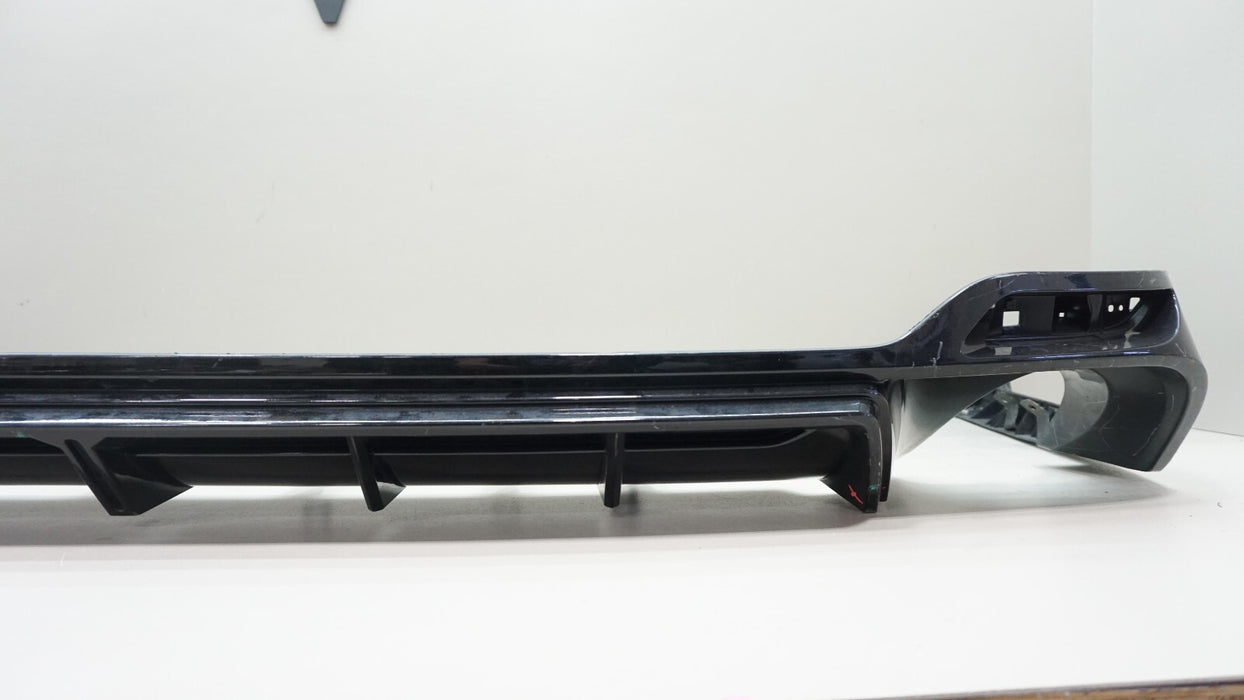2019-2022 TOYOTA AVALON REAR LOWER BUMPER COVER VALANCE OEM PT772-07201-AA