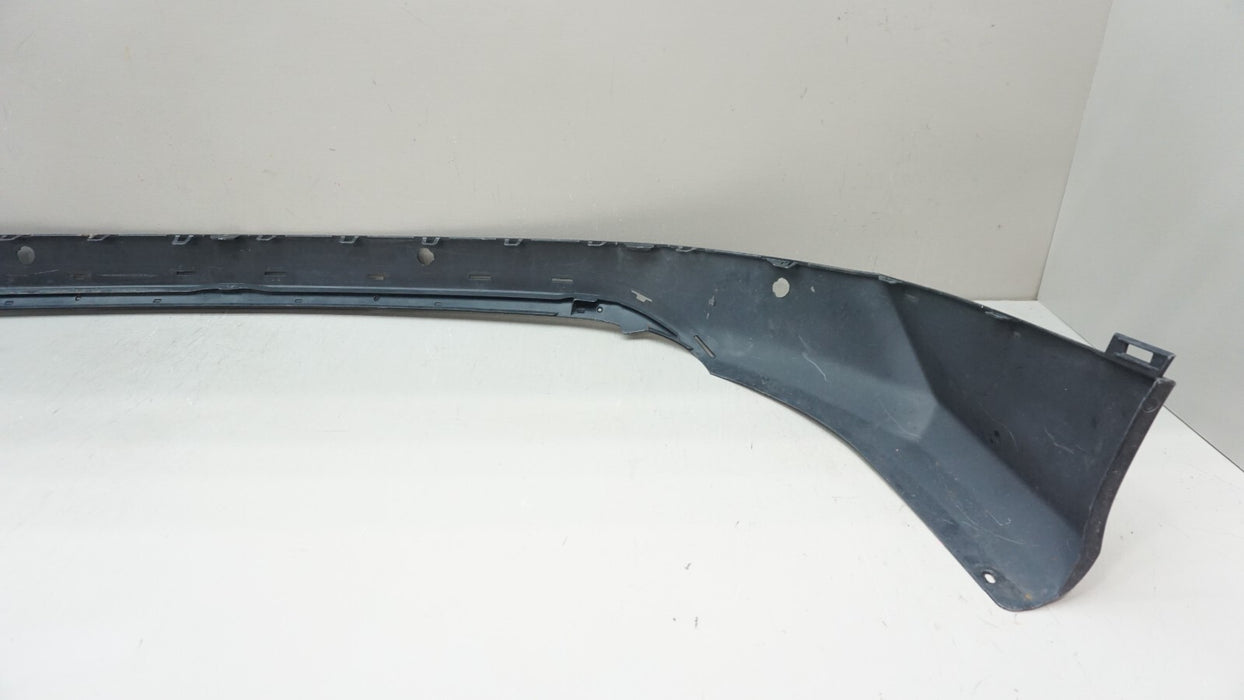 2016-2018 TOYOTA RAV REAR LOWER BUMPER COVER PANEL PLASTIC OEM 52169-0R010