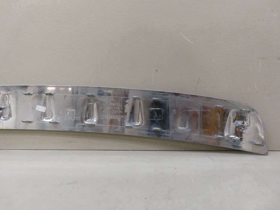 2020-2023 MERCEDES GLB250 X247 REAR BUMPER STEP PLATE COVER OEM A2478859800