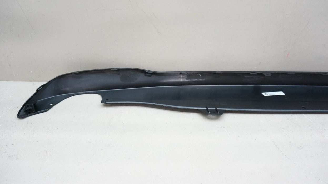 2023-2024 HONDA HR-V HRV REAR LOWER BUMPER VALANCE COVER AFTERMARKET