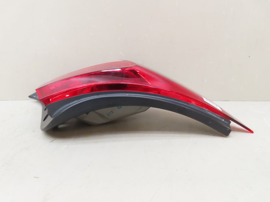 2010-2015 LEXUS IS250C IS350C LEFT DRIVER SIDE OUTER TAIL LIGHT LAMP LED OEM