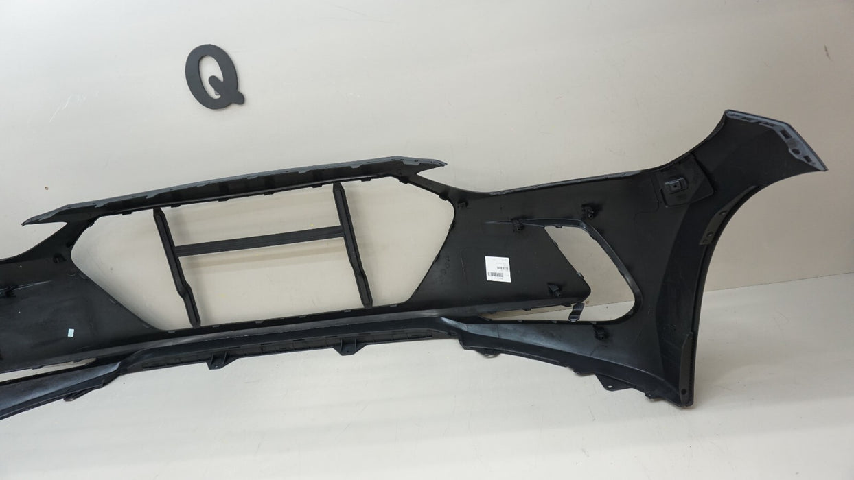 2017-2018 HYUNDAI ELANTRA FRONT BUMPER COVER PANEL AFTERMARKET