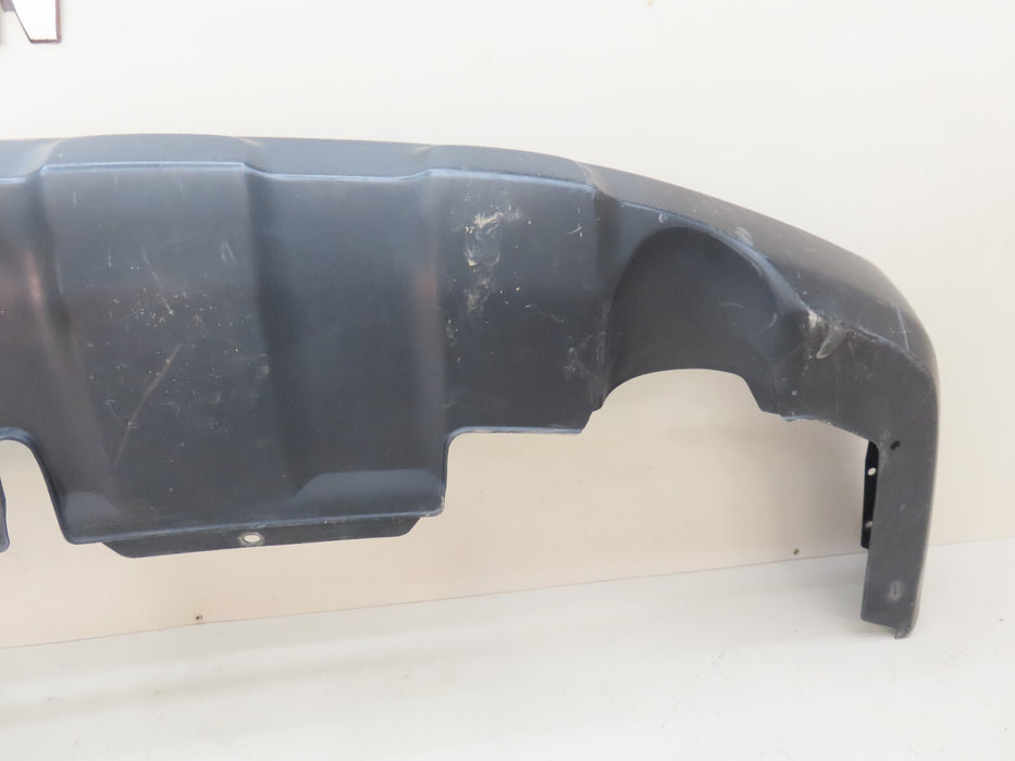 2010 2011 HONDA CRV CR-V REAR LOWER BUMPER COVER VALANCE OEM