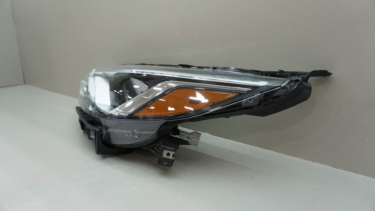 2020-2023 NISSAN SENTRA FRONT LEFT DRIVERS SIDE HEADLIGHT HALOGEN OEM