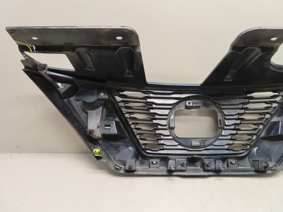 2020-2021 NISSAN ROGUE SPORT UPPER GRILLE GRILL OEM 62310 7FW0A