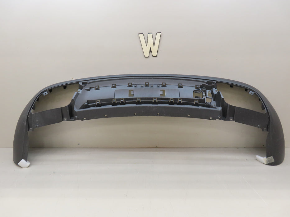 2016-2018 LINCOLN MKX LOWER REAR BUMPER COVER OEM FA1B-17F954-AAW