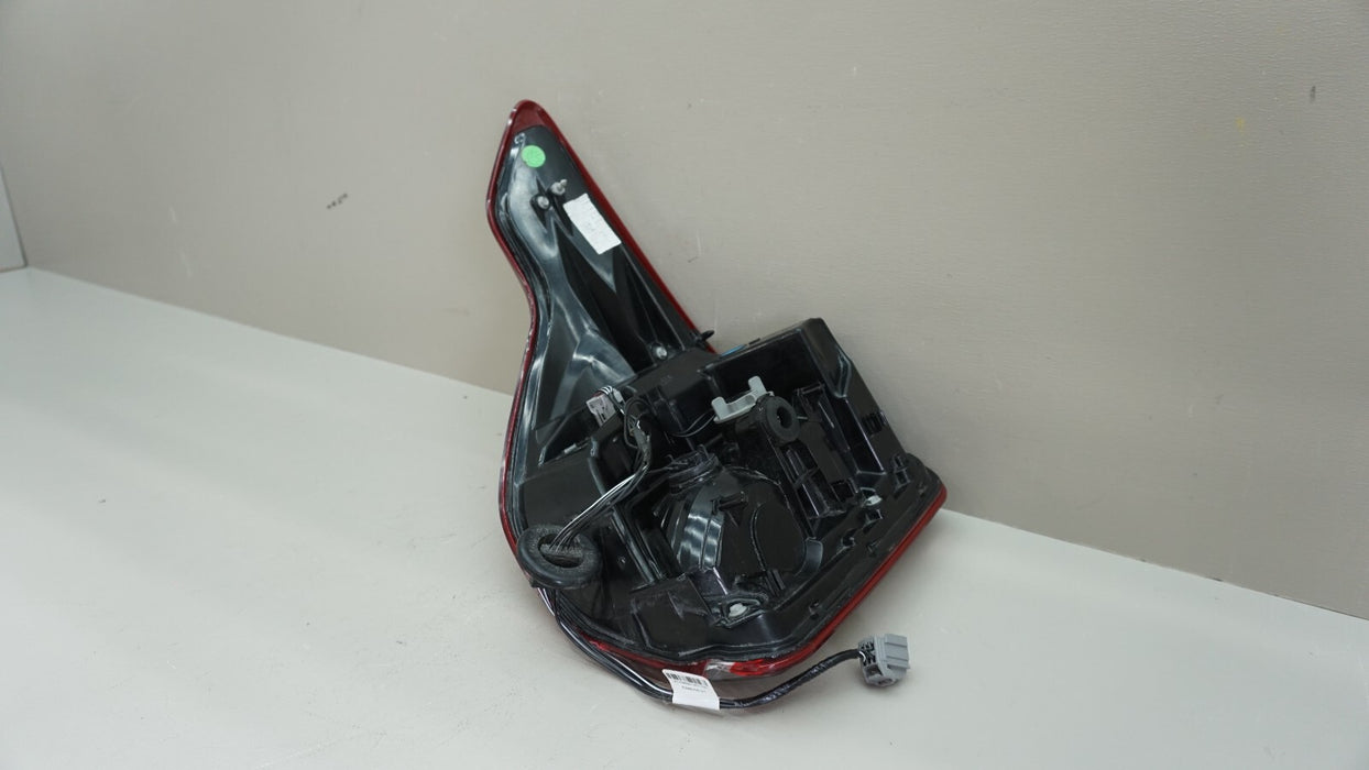 2020-2022 FORD EXPLORER REAR RIGHT PASSENGER SIDE TAIL LIGHT BRAKE STOP LAMP OEM
