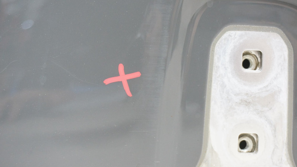 2018-2024 JEEP WRANGLER JL FRONT HOOD BONNET COVER OEM