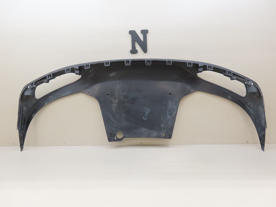 2019-2023 CHEVROLET MALIBU REAR LOWER BUMPER COVER VALANCE OEM 84036534
