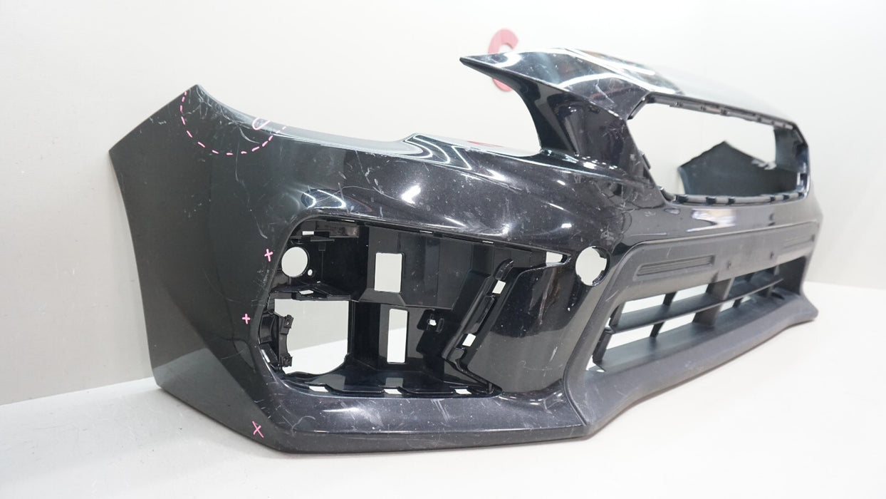 2018-2021 SUBARU IMPREZA STI FRONT BUMPER COVER PANEL OEM 57704VA050