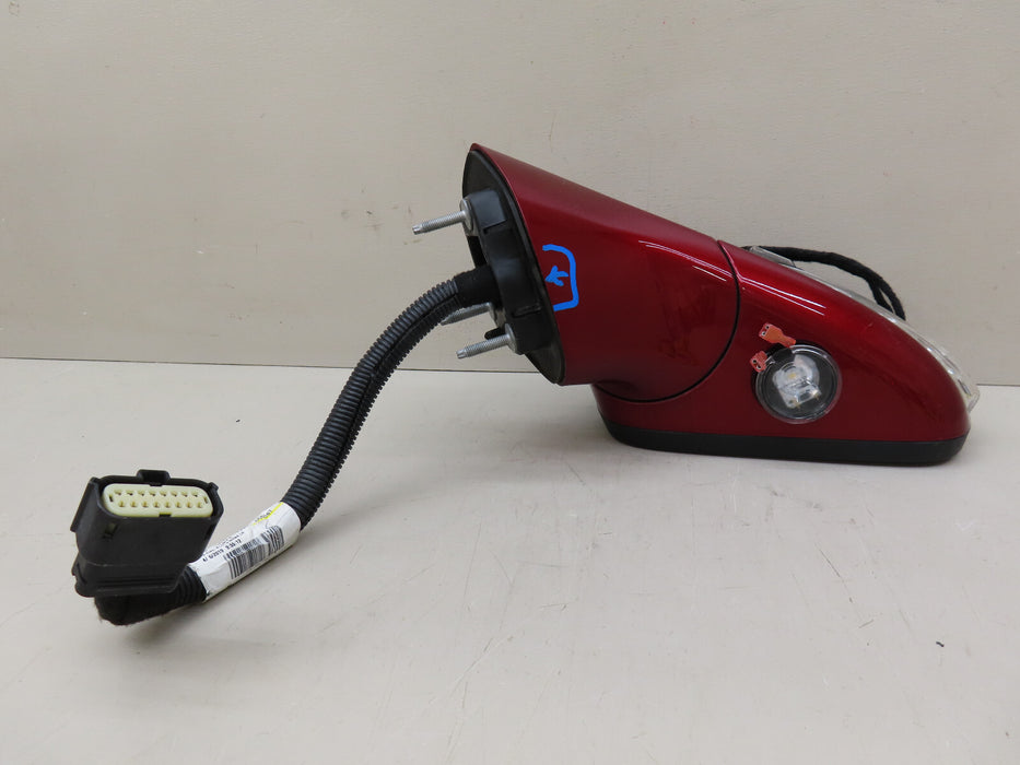 2018-2020 FORD FUSION LEFT DRIVER SIDE MIRROR OEM