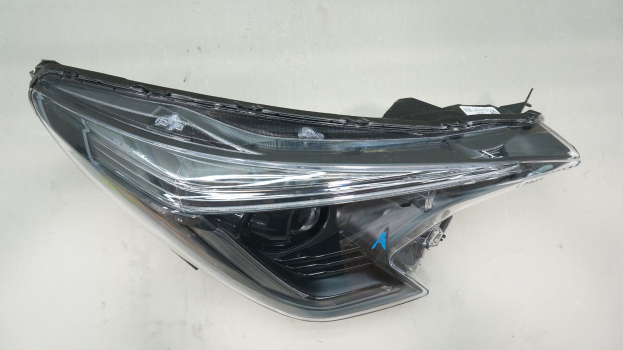 2023-2025 SUBARU ASCENT LED FRONT RIGHT HEADLIGHT OEM 84002XC10A