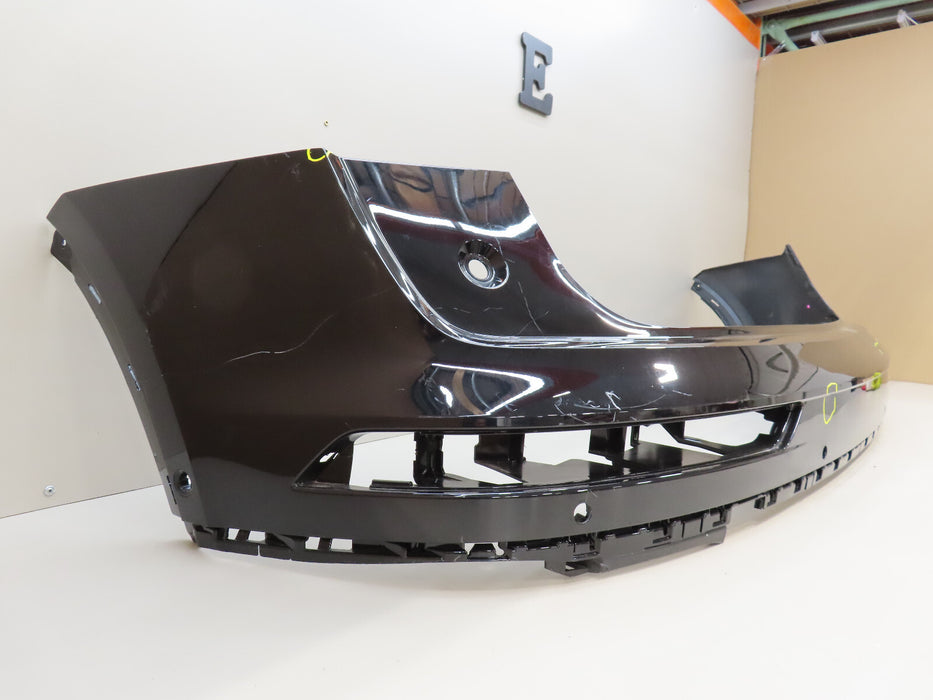2018 2019 2020 AUDI Q5 BASIS REAR BUMPER COVER OEM 80A807511