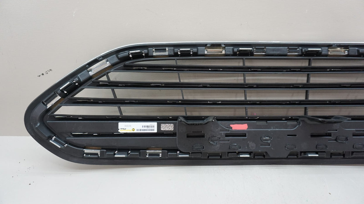 2014-2019 FORD FIESTA FRONT BUMPER CENTER GRILL GRILLE AFTERMARKET