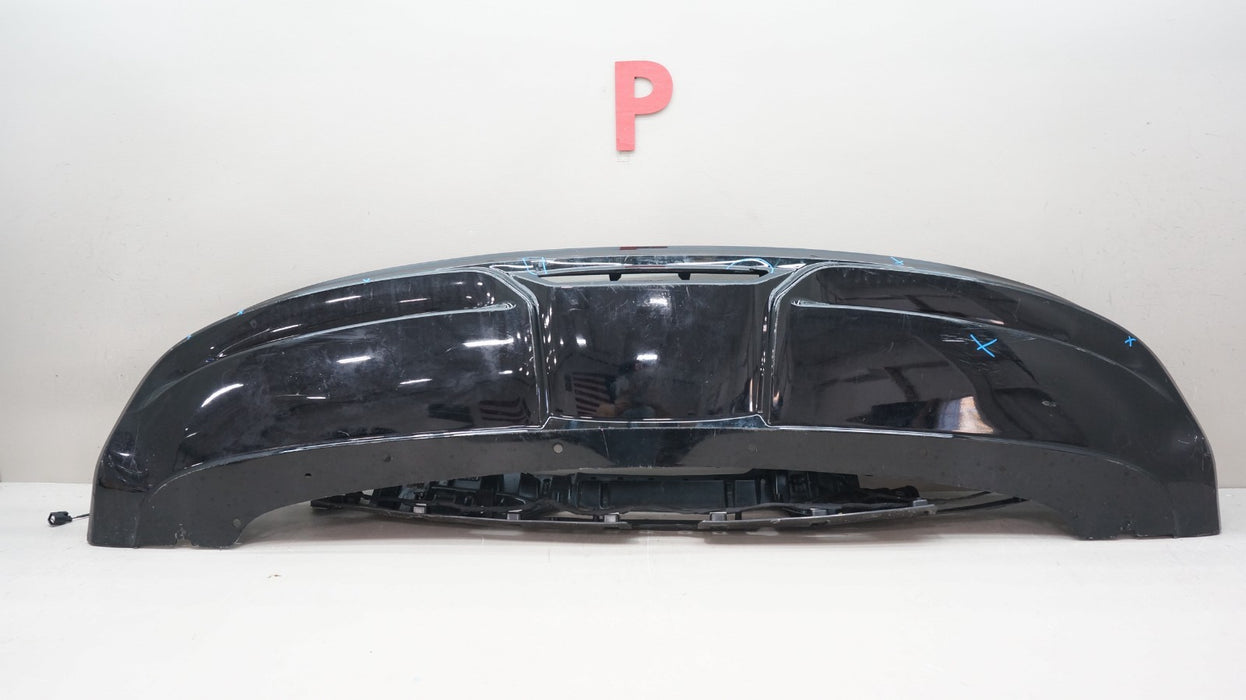 2021-2024 FORD MUSTANG MACH-E REAR LOWER BUMPER W / HARNESS OEM LJ8B-17F954