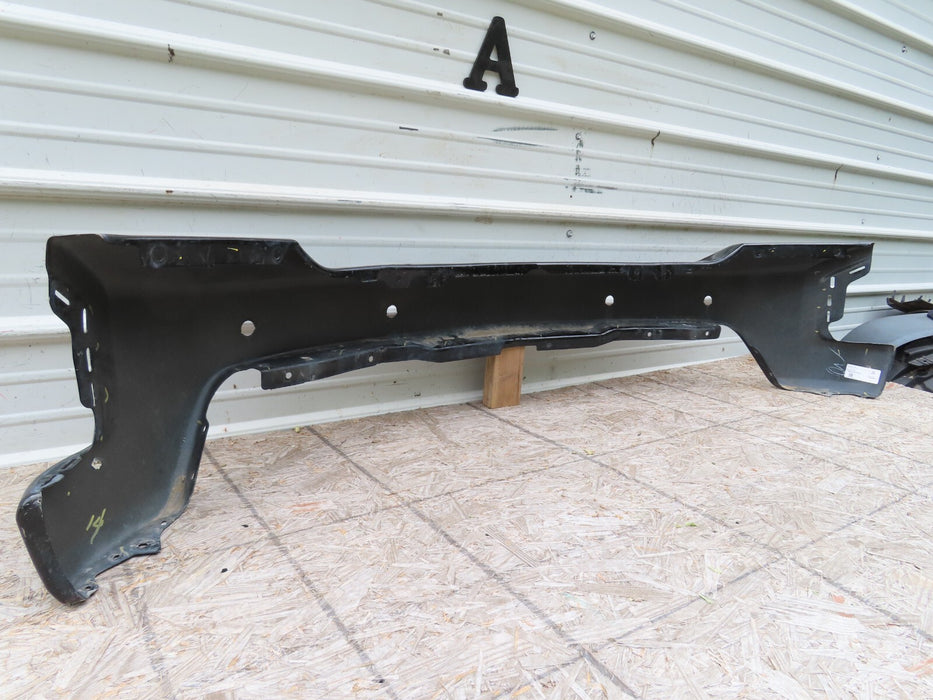 2019 CHEVROLET SILVERADO 1500 LD FRONT METAL BUMPER COVER PANEL OEM 84219084