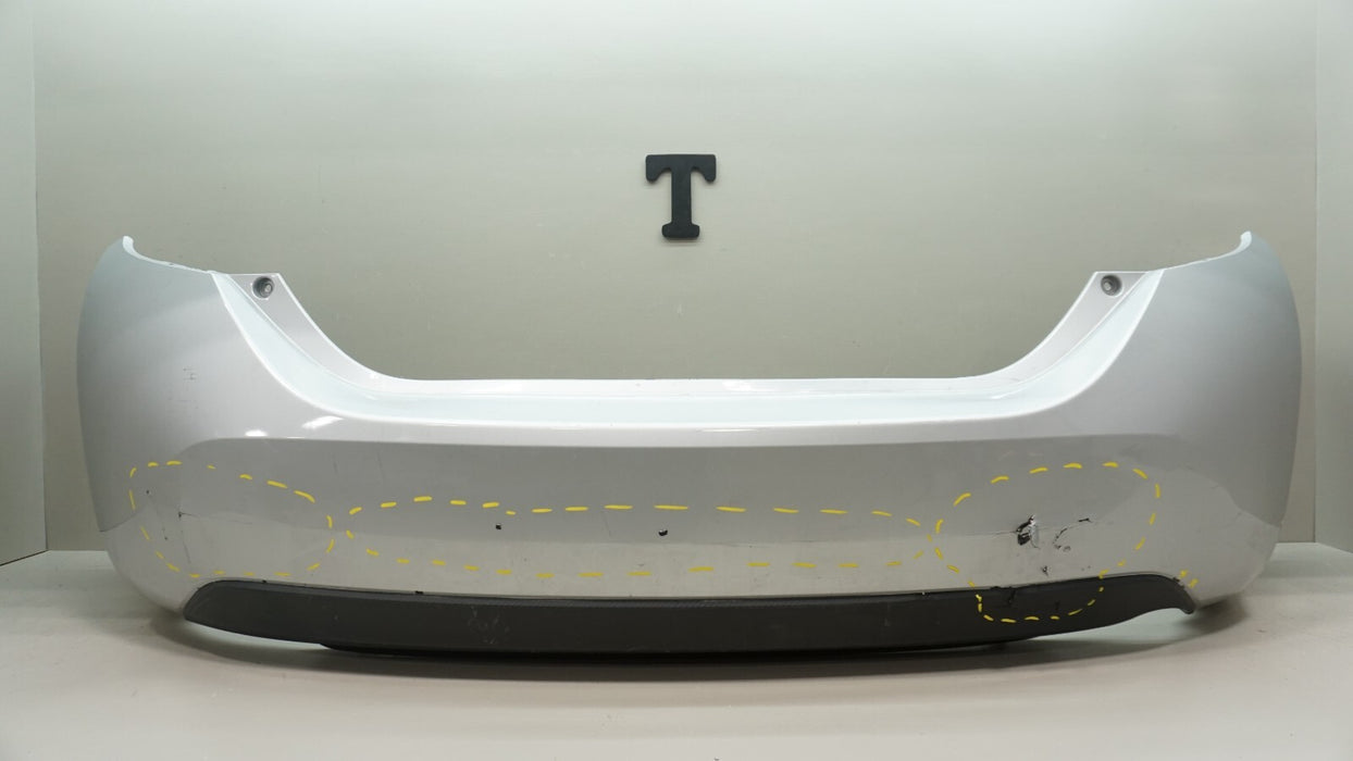 2014-2018 TOYOTA COROLLA REAR BUMPER COVER PANEL OEM 5215902A10   14 15 16 17 18
