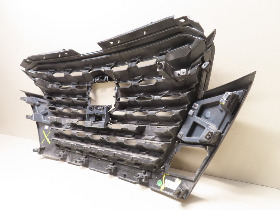 2023 NISSAN KICKS FRONT GRILL GRILLE OEM