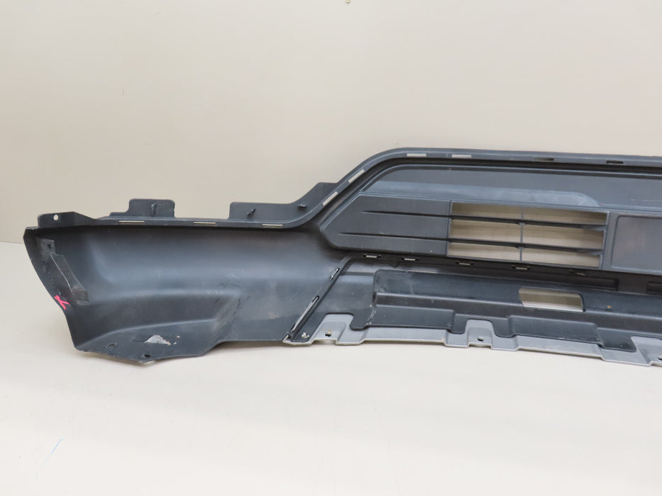 2020-2024 FORD EXPLORER FRONT LOWER BUMPER COVER OEM JL5B-17F775
