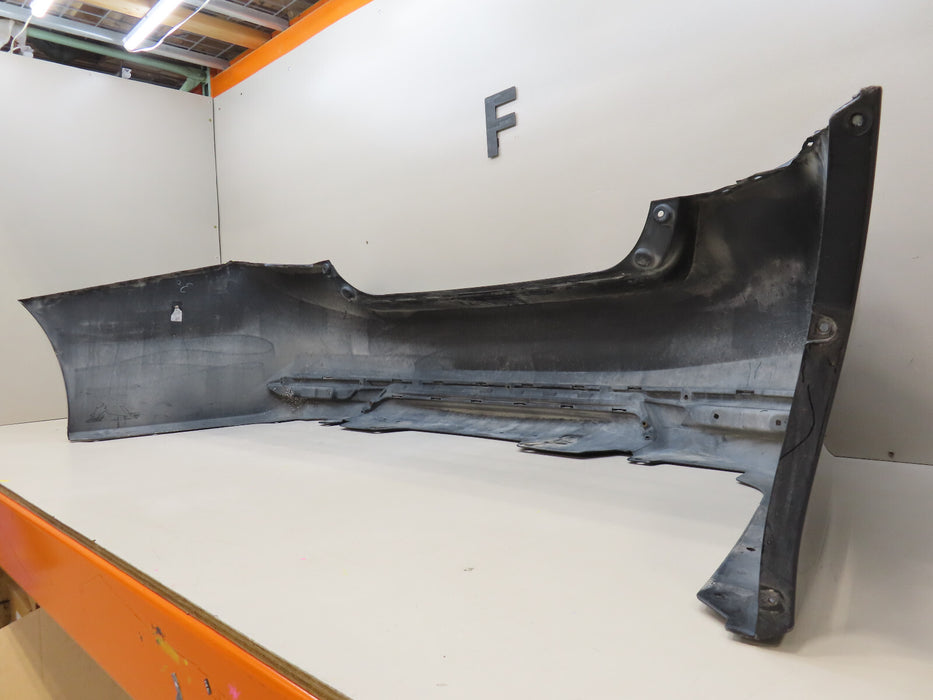 2016 2017 HONDA ACCORD REAR BUMPER COVER