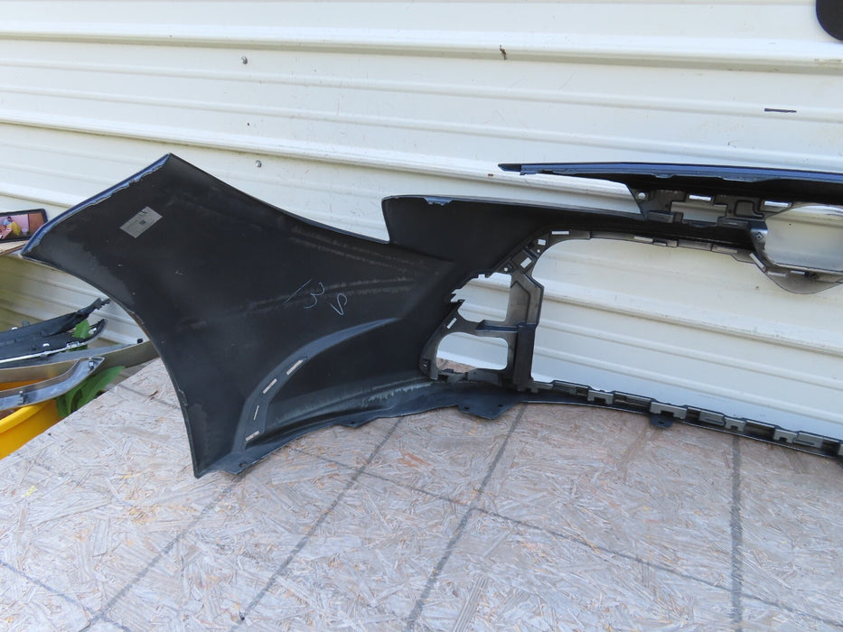 2019-2020 TOYOTA COROLLA HATCHBACK FRONT BUMPER COVER PANEL OEM 1903136911
