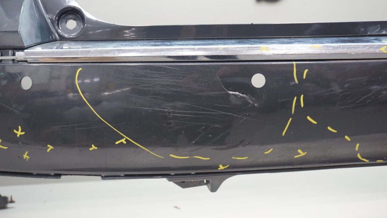 2013-2017 BUICK ENCLAVE REAR BUMPER COVER PANEL OEM 20983441
