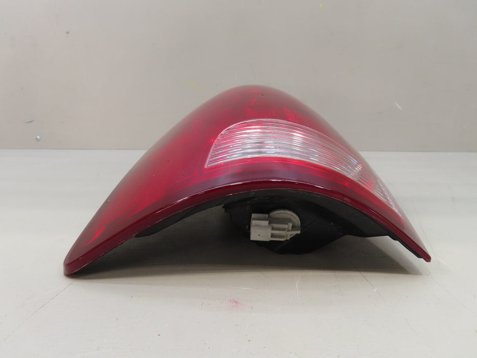 2009-2018 DODGE RAM 1500 LEFT DRIVER SIDE TAIL LIGHT DEPO AFTERMARKET