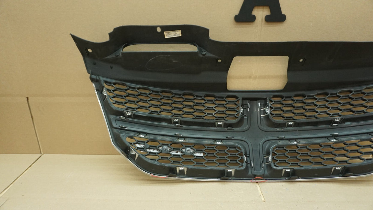2011-2019 DODGE JOURNEY FRONT BUMPER CENTER GRILLE GRILL OEM 68080192AA