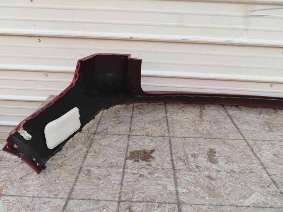 2018 2019 2020 VOLKSWAGEN ATLAS REAR BUMPER COVER OEM 3CN-807-421