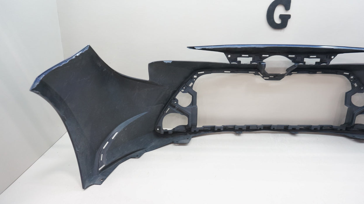 2020-2022 TOYOTA COROLLA FRONT BUMPER COVER PANEL 52119-12G00 OEM