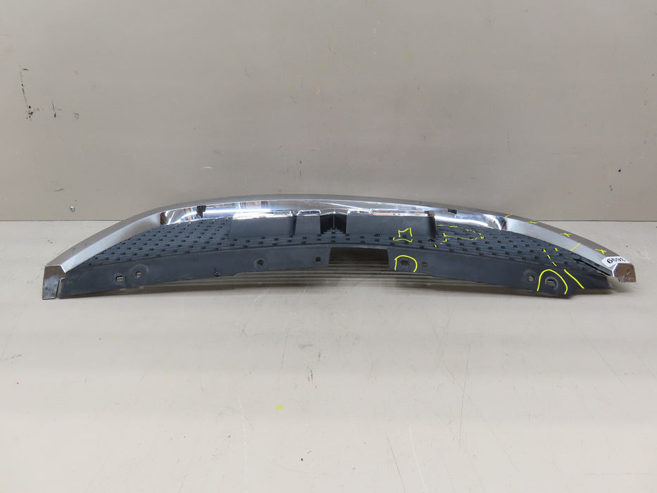 2007-2012 GMC ACADIA FRONT RADIATOR GRILLE GRILL OEM
