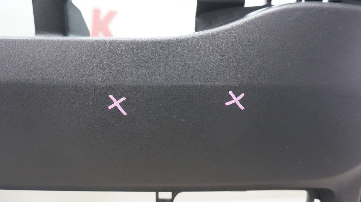2015-2018 JEEP RENEGADE FRONT BUMPER COVER PANEL OEM 735587832