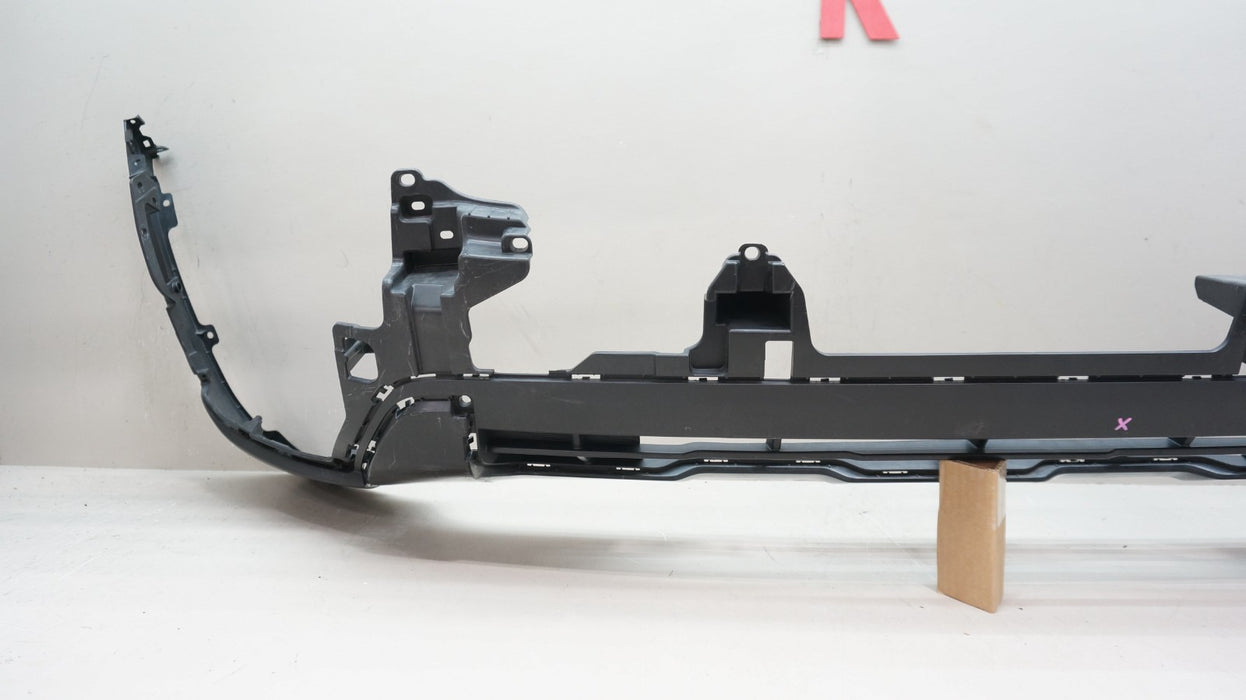 2024-2025 KIA SELTOS FRONT LOWER BUMPER COVER VALANCE PANEL OEM 86512-Q5800