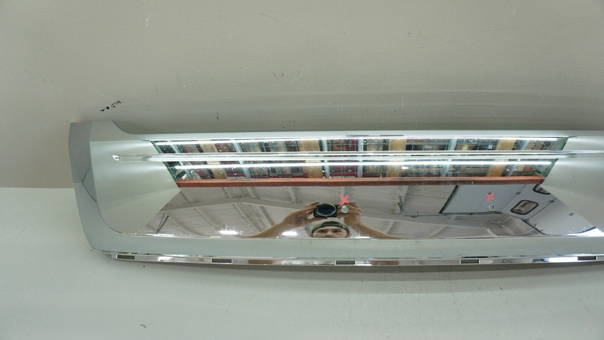 2011-2014 FORD EDGE FRONT LOWER CHROME GRILL COVER MOULDING OEM BT43-8150-E