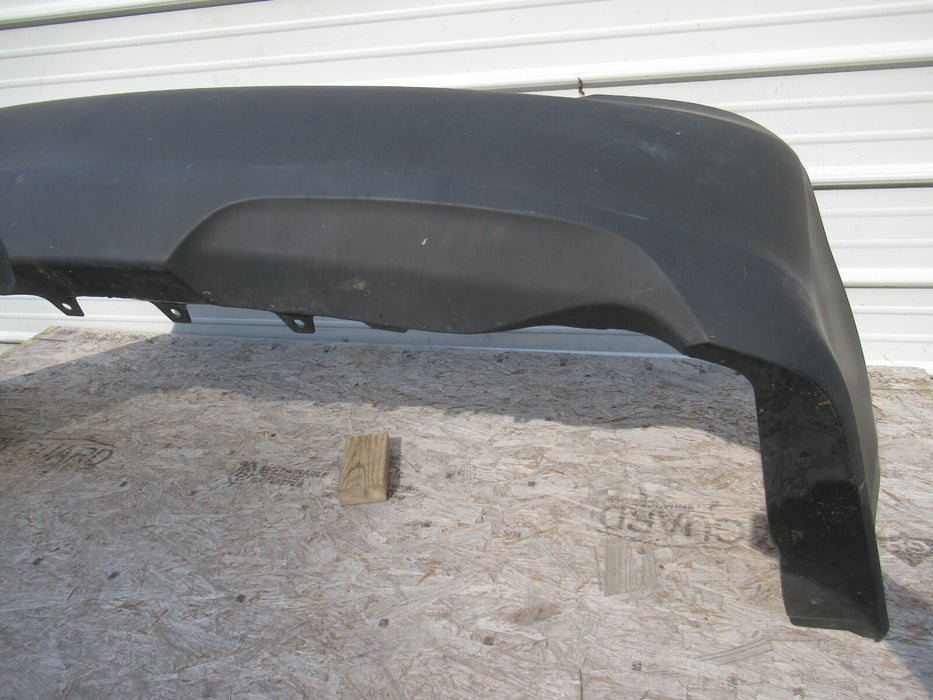 2015-2017 TOYOTA CAMRY REAR BUMPER COVER PANEL 101068750 AFTERMARKET CAPA