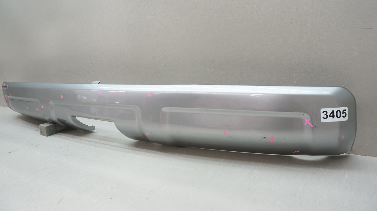 2014-2024 TOYOTA 4RUNNER REAR LOWER VALANCE PANEL OEM 52169-35110