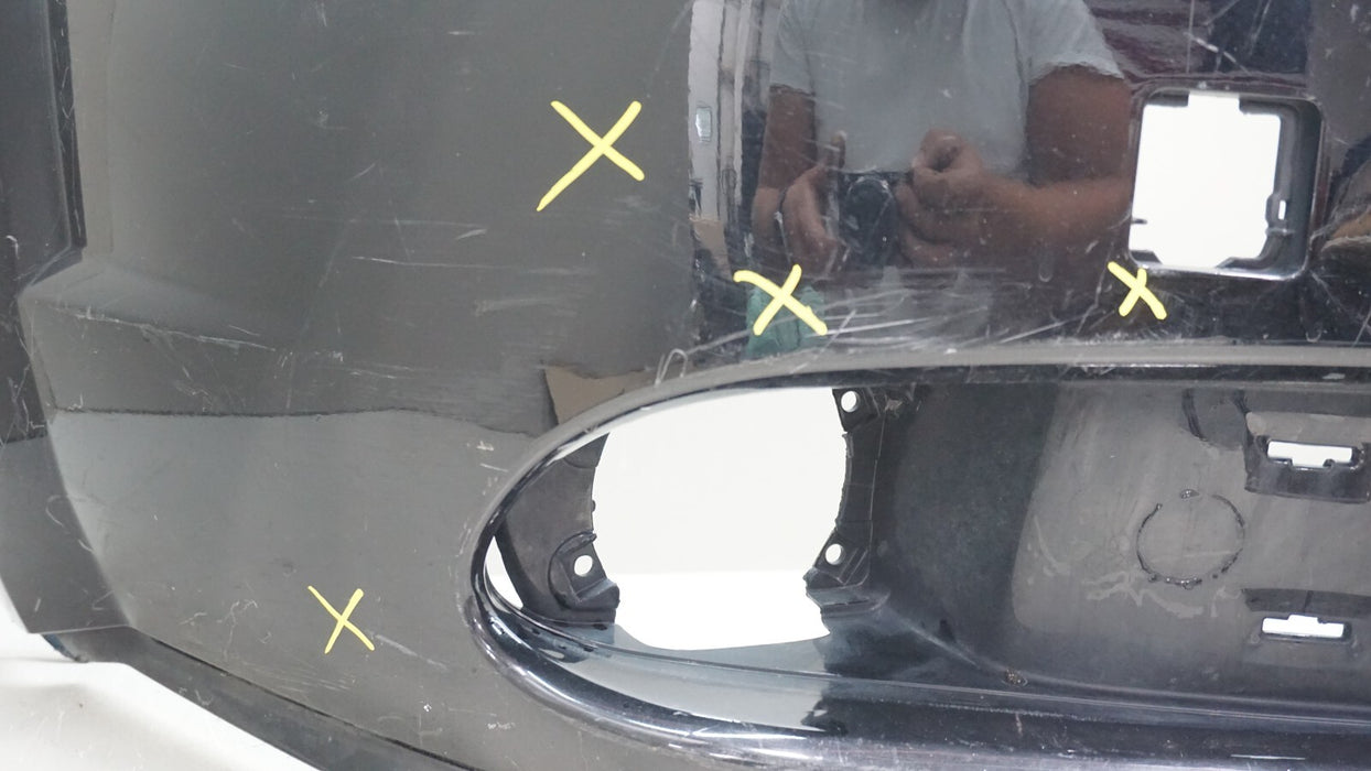 2009-2018 DODGE JOURNEY FRONT BUMPER COVER PANEL OEM 1RM50TRMA OEM