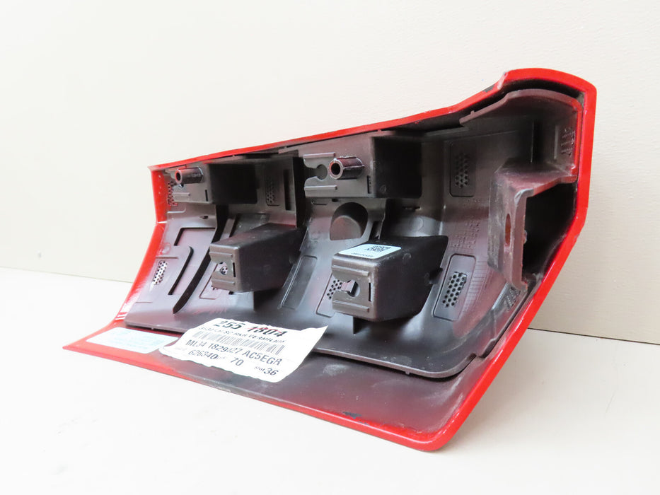 2021-2024 FORD F150 F-150 REAR LEFT DRIVER CORNER BUMPER COVER MOULDING OEM