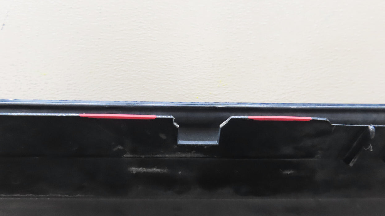 2019 2020 HYUNDAI SANTA FE REAR BUMPER COVER OEM