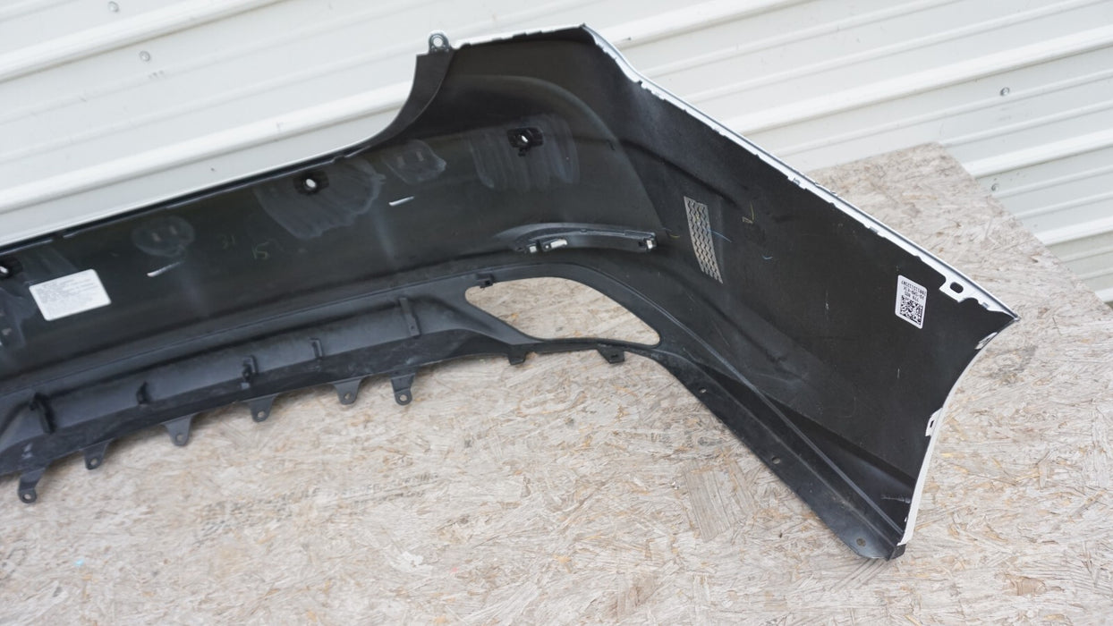 2019-2020 LEXUS ES350 REAR BUMPER PLASTIC PANEL COVER FACTORY OEM 19 20